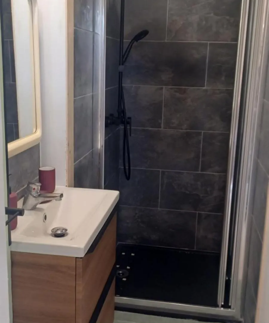 Apartment Chambre Climatisee Independante 300M Mer Six-Fours-les-Plages