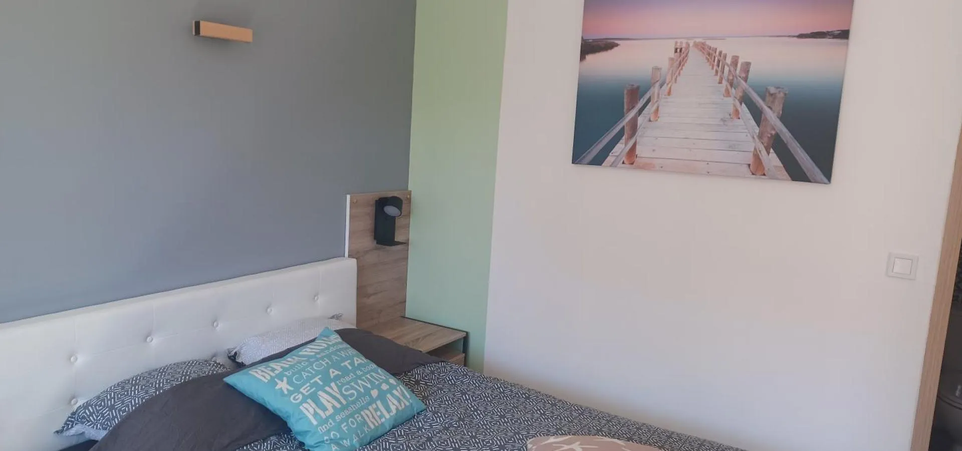 Chambre Climatisee Independante 300M Mer Six-Fours-les-Plages