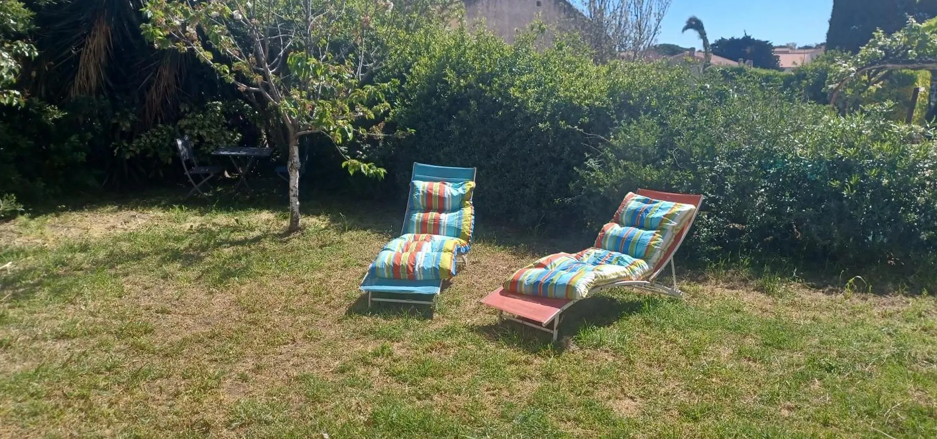 Apartament Chambre Climatisee Independante 300M Mer Six-Fours-les-Plages