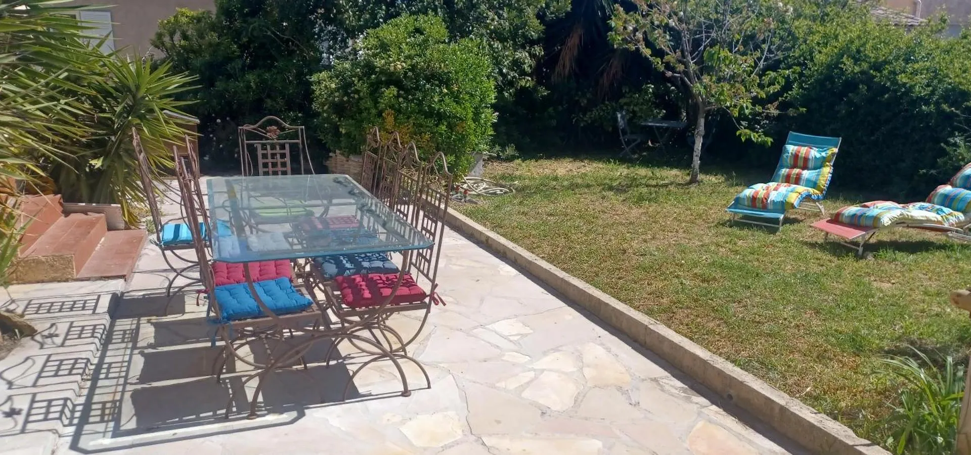 Chambre Climatisee Independante 300M Mer Six-Fours-les-Plages France